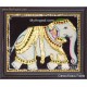 Elephant Tanjore Painting