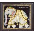 Elephant Tanjore Painting