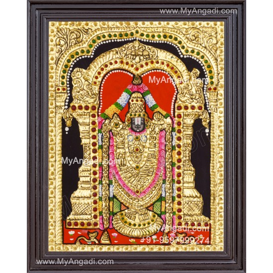 Balaji Tanjore Paintings