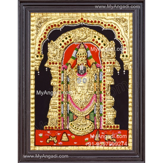 Balaji Tanjore Paintings