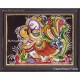 Peacock Tanjore Painting