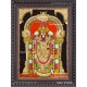 Balaji 3d Tanjore Painting