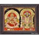 Balaji Lakshmi  Tanjore Paintings
