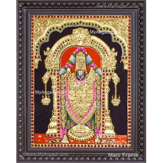 Balaji Tanjore Painting