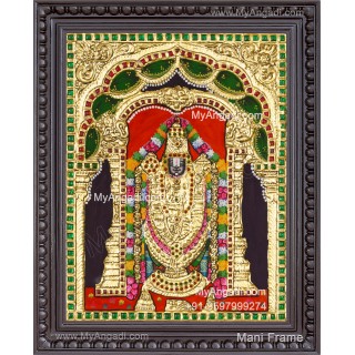 Balaji Tanjore Paintings