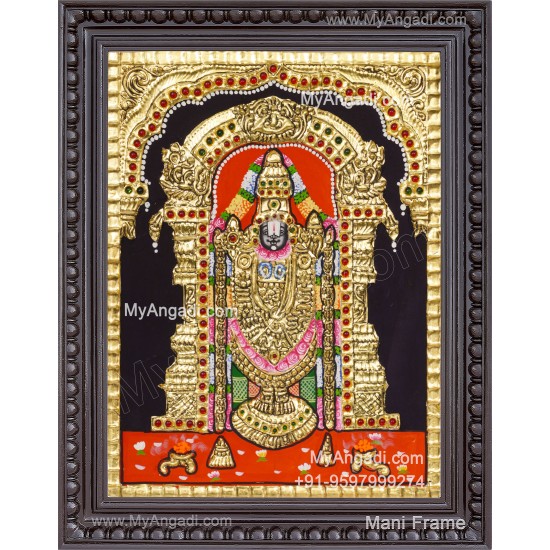 Balaji Tanjore Paintings