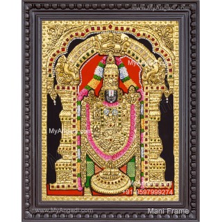 Balaji Tanjore Paintings