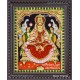Gajalakshmi Tanjore Painting