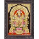 Balaji Lakshmi Tanjore Painting