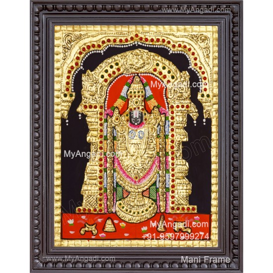 Balaji Tanjore Paintings