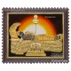 Padmanabaswamy Tanjore Painting