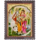 Radha Krishna Tanjore Paintings