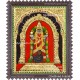 Angala Parameshwari Amman Tanjore Painting