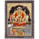 Santhoshi Maatha Tanjore Painting, Amman Tanjore Painting