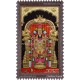 3D Balaji Lakshmi Tanjore Painting