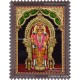 Thiruchendur Murugan 3D Tanjore Painting
