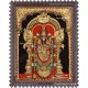 Venkateshwara Swamy 3d Tanjore Painting