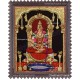 Kamatchi Amman Tanjore Painting