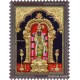 Meenakshi Amman 3D Tanjore Painting