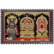 Vaitheeswaran Thaiyal Nayagi Tanjore Painting