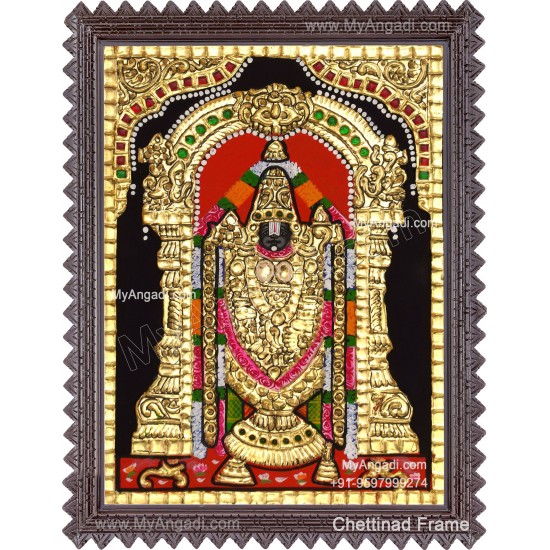 Balaji Tanjore Paintings