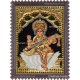 Saraswathi Tanjore Painting