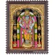 Guruvayoorappan Tanjore Painting
