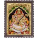 Saraswathi Tanjore Painting