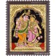 Radha Krishna Tanjore Paintings