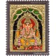 Ganesha Tanjore Painting