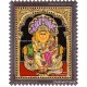 Lakshmi Narasimhar Tanjore Painting