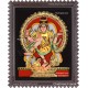 Natarajar Dance Tanjore Painting, Nataraja Tanjore Painting