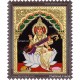 Saraswathi Tanjore Painting