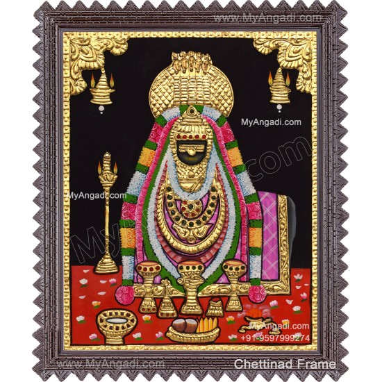 Annamalaiyar Tanjore Painting