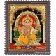 Ganesha Tanjore Painting