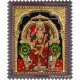 Kamatchi Amman Tanjore Painting