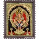 Ayyappan Tanjore Painting, Iyyappan Tanjore Painting