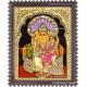 Lakshmi Narasimhar Tanjore Painting