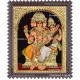 Brahma Saraswathi Tanjore Painting, Traditional Saraswathi Tanjore Painting