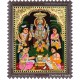 Sathya Narayana Swami Tanjore Painting