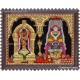 Vaitheeswaran Thaiyal Nayagi Tanjore Painting