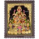 Kubera Lakshmi Tanjore Painting