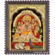 Shivan Family Tanjore Painting
