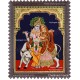 Radha Krishna Tanjore Painting