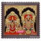 Balaji Thayar Lakshmi Tanjore Paintings
