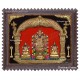 Balaji Sridevi And Boodevi 3D Tanjore Paintings 