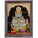 Komuravelli Mallanna Swamy Tanjore Paintings 