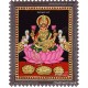 Gajalakshmi Tanjore Painting 