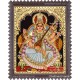 Saraswathi Tanjore Painting