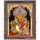 Lakshmi Narasimhar Tanjore Painting